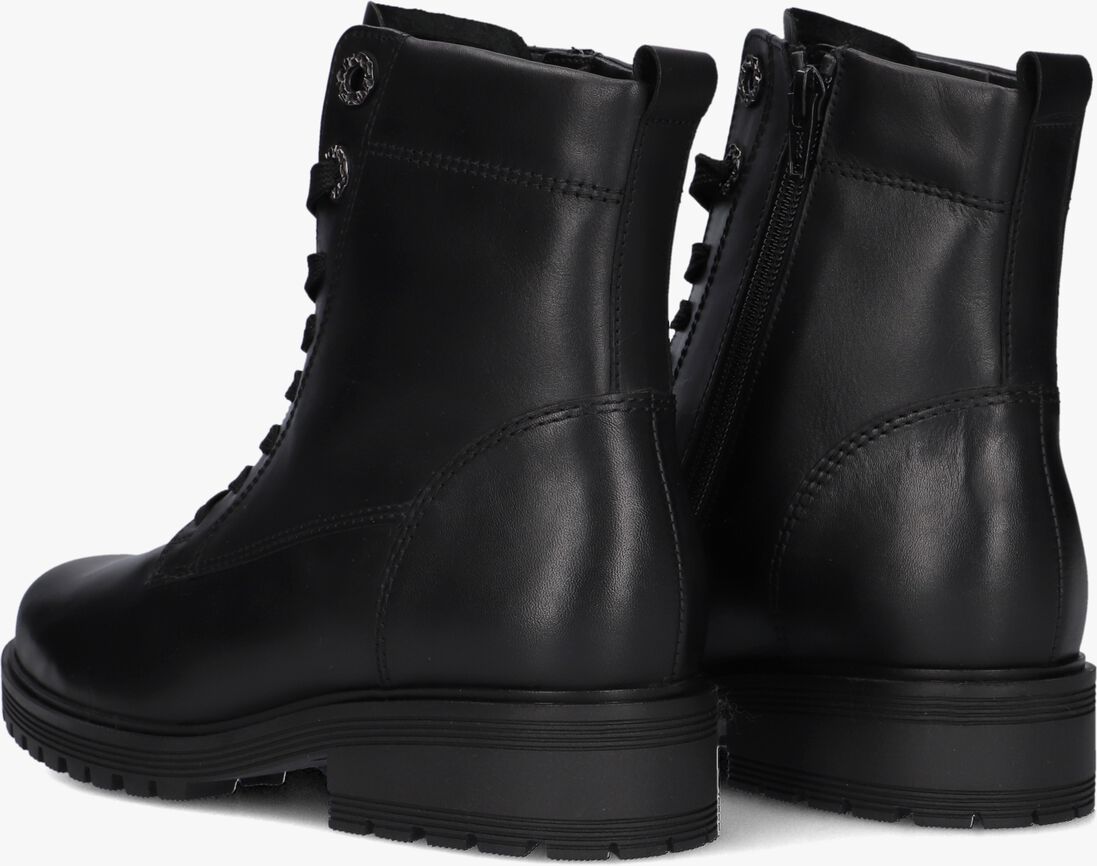 zwarte gabor veterboots 765.1
