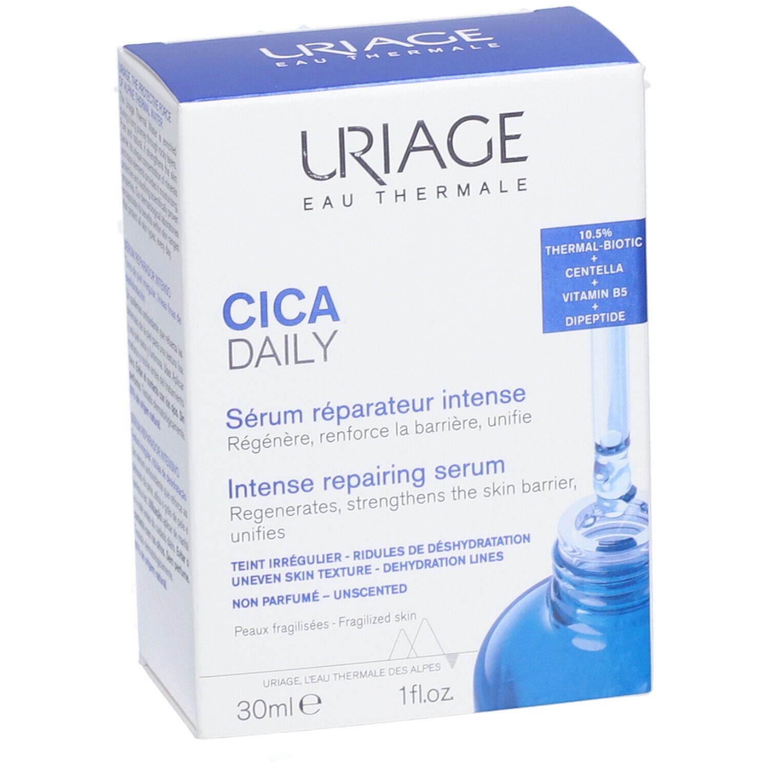 BARIEDERM-CICA - CICA DAILY SERUM