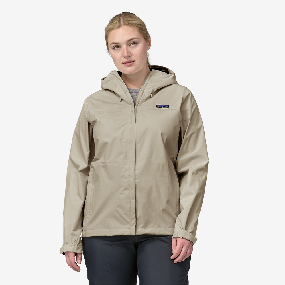 Damen-Regenjacke Torrentshell 3L