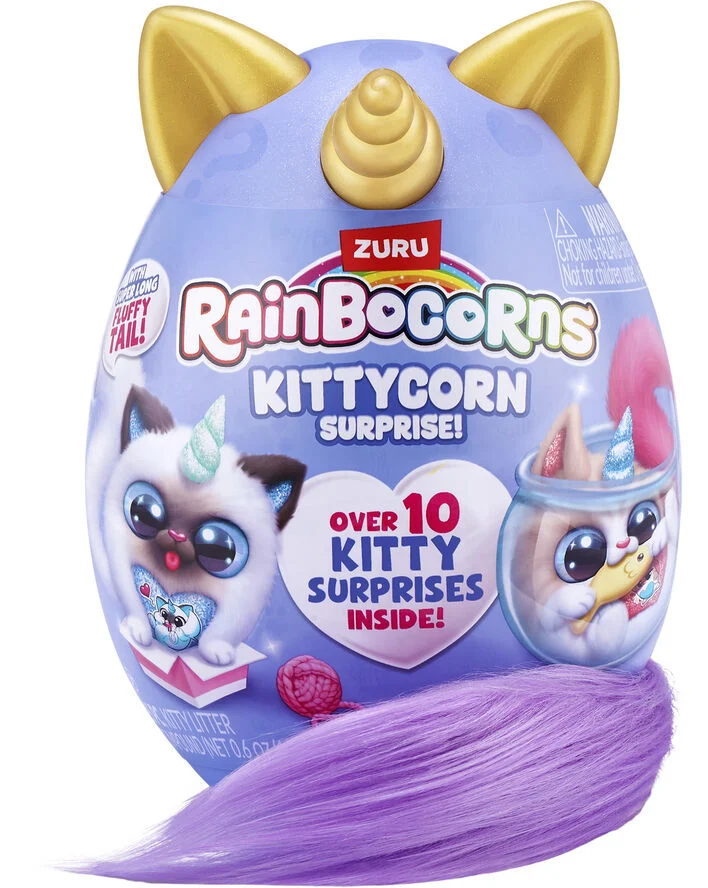 Rainbowcorns Kittycorn Surprise S9 Plu