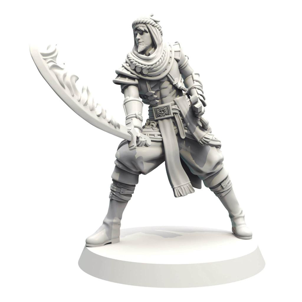 Eldfall Chronicles - Additional Models