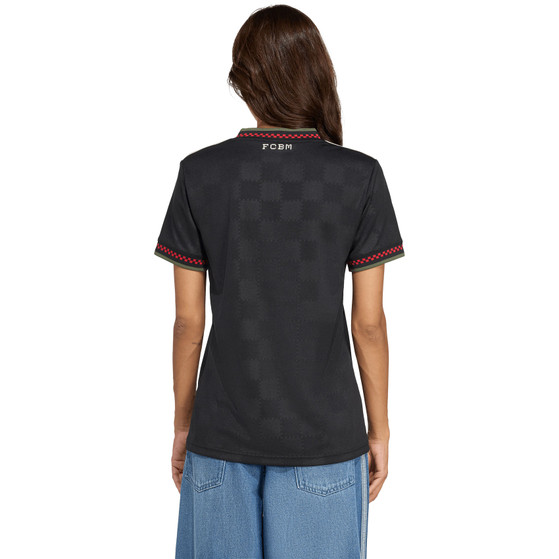 adidas Bayern München 3rd Shirt Dames 2025/2026