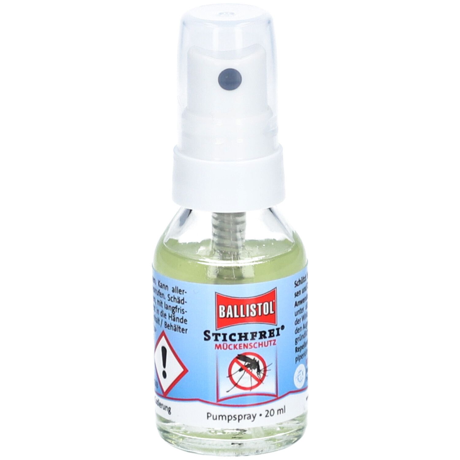 BALLISTOL® STICHFREI®