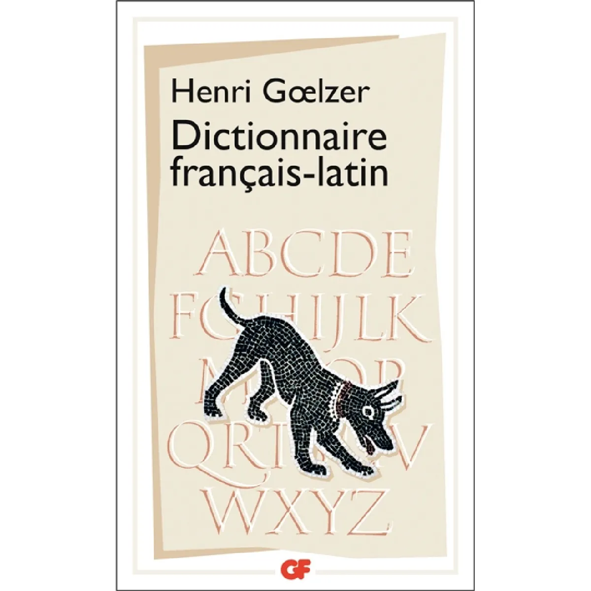 Dictionnaire français-latin · Occasion