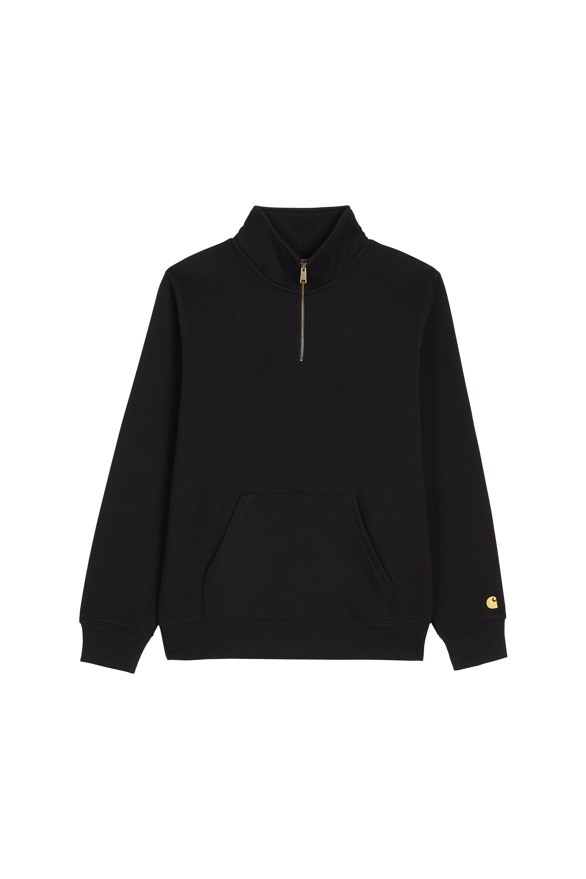 CARHARTT WIP Sweatshirt CHASE Noir