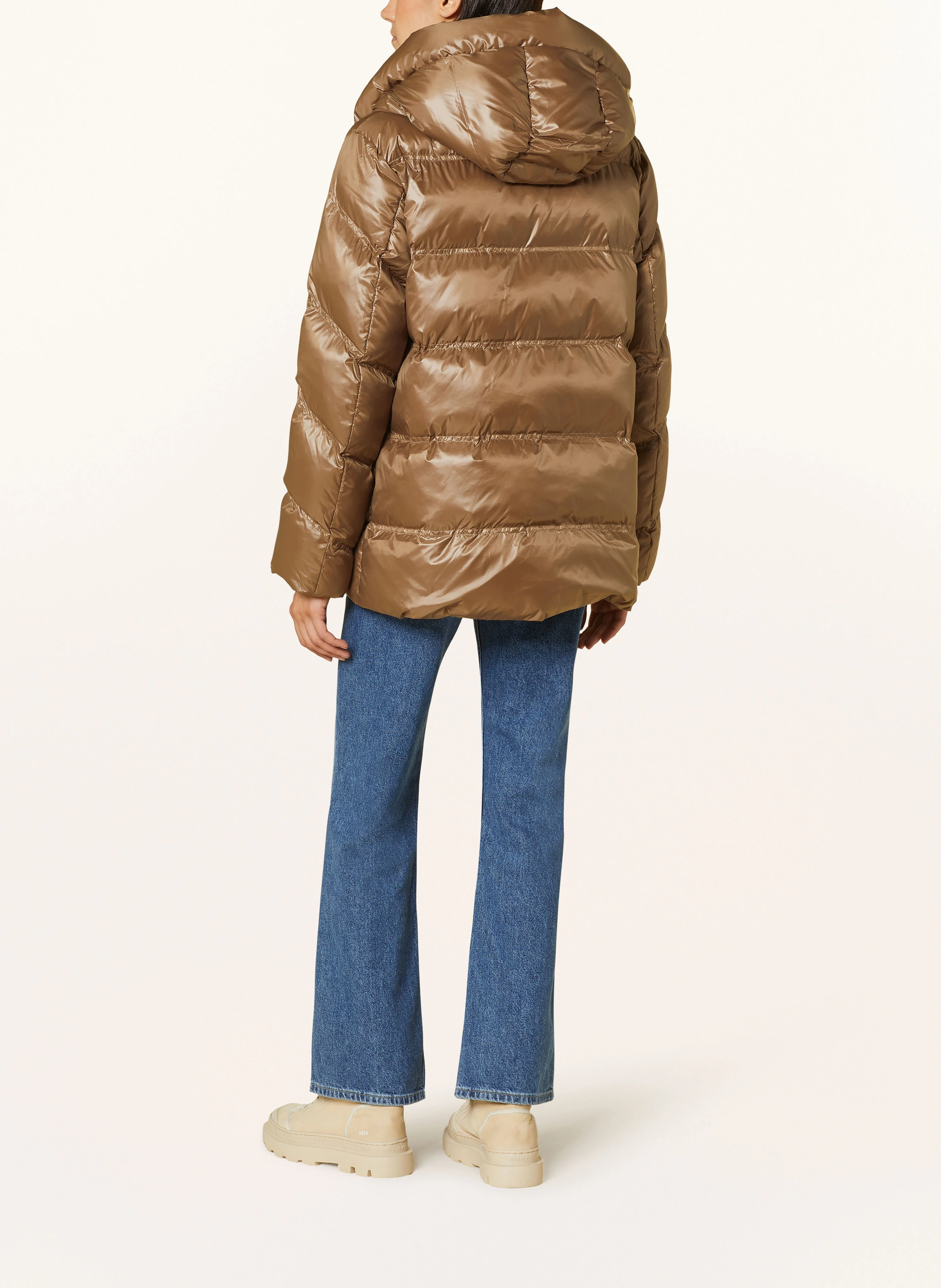 darling harbour Steppjacke mit DUPONT™ SORONA®-Isolierung