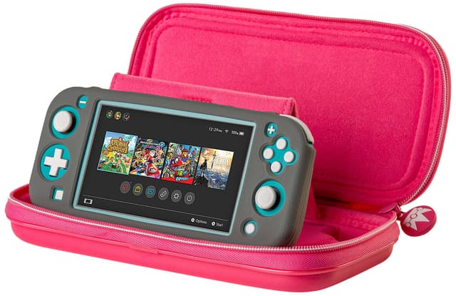 Nintendo Deluxe Switch etui (Prinsesse Peach)