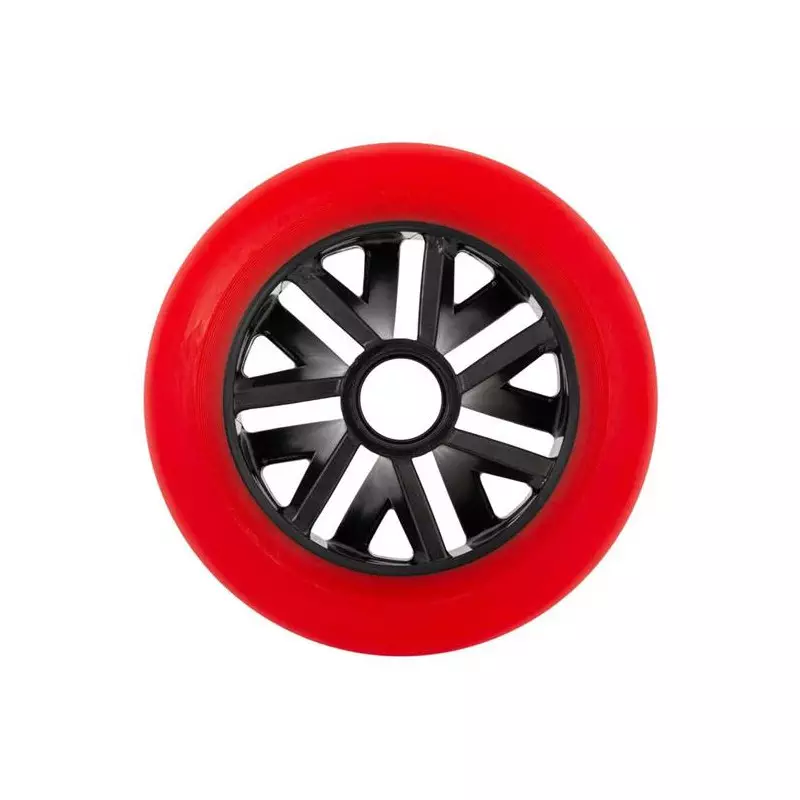 Roues roller UNDERCOVER Raw 125/85A Red (pack de 6)