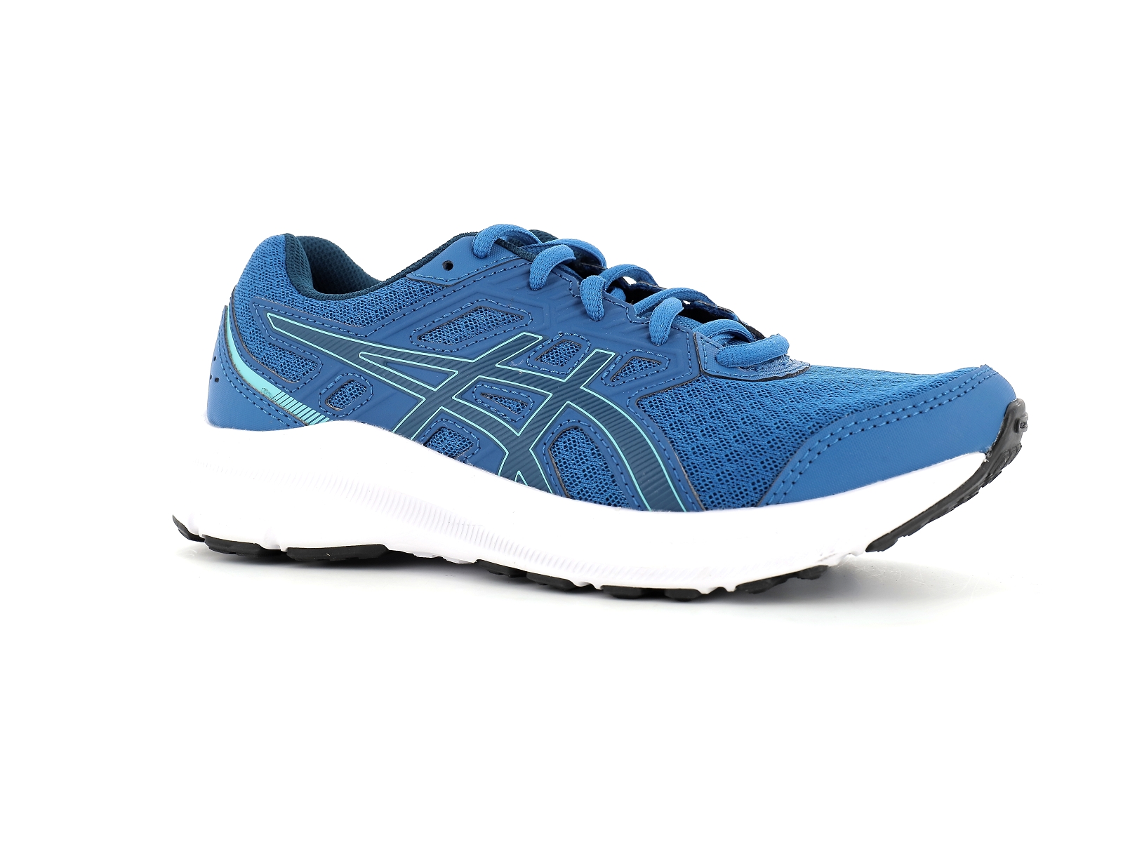 Asics-JOLT 3 GS Synthétique Bleu roi