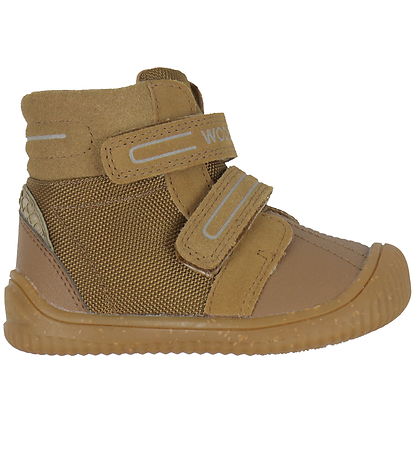 Woden Winterstiefel - Tristan Boot II - Caramel