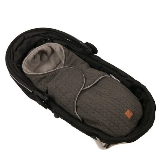 Chancelière pliante Wrappy   Anthracite        de               Kaiser