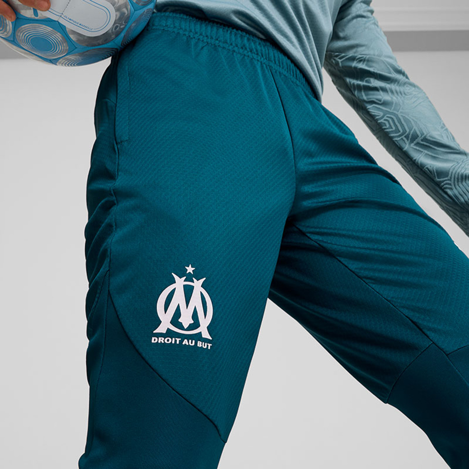 Puma Olympique Marseille Training Pant 2024/2025