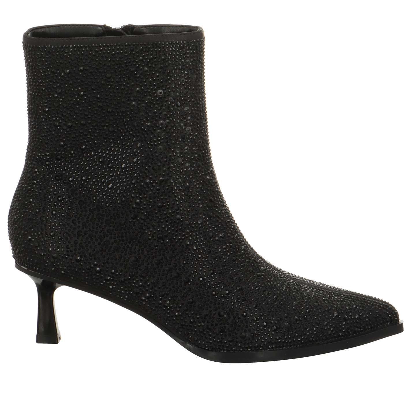 Stiefeletten schwarz