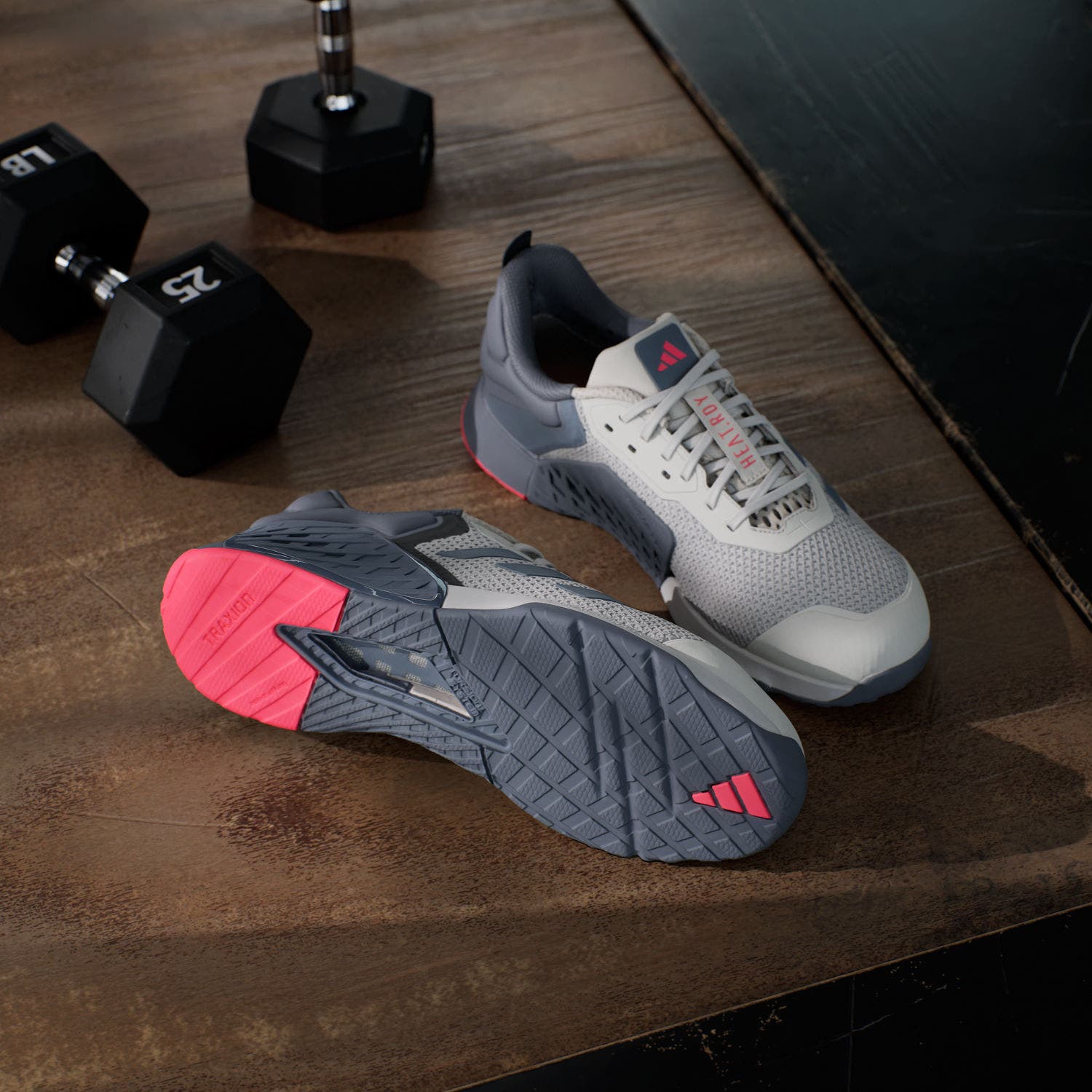 adidas  Dropset 3 Schoenen Heren