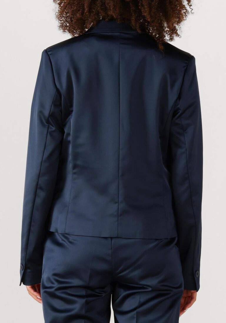 donkerblauwe japan tky blazer yoann
