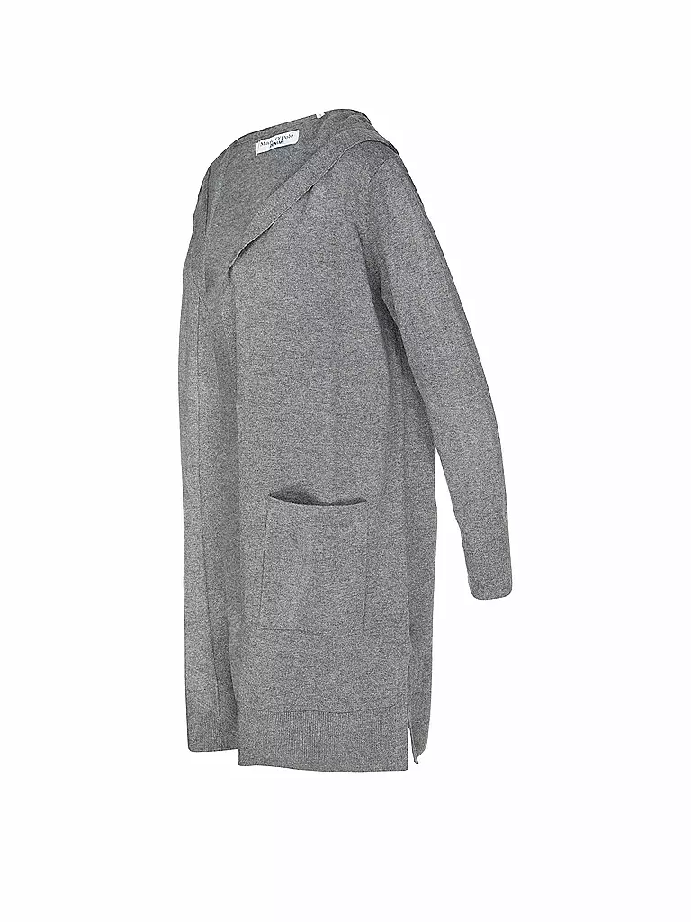 MARC O' POLO DENIM Cardigan grau