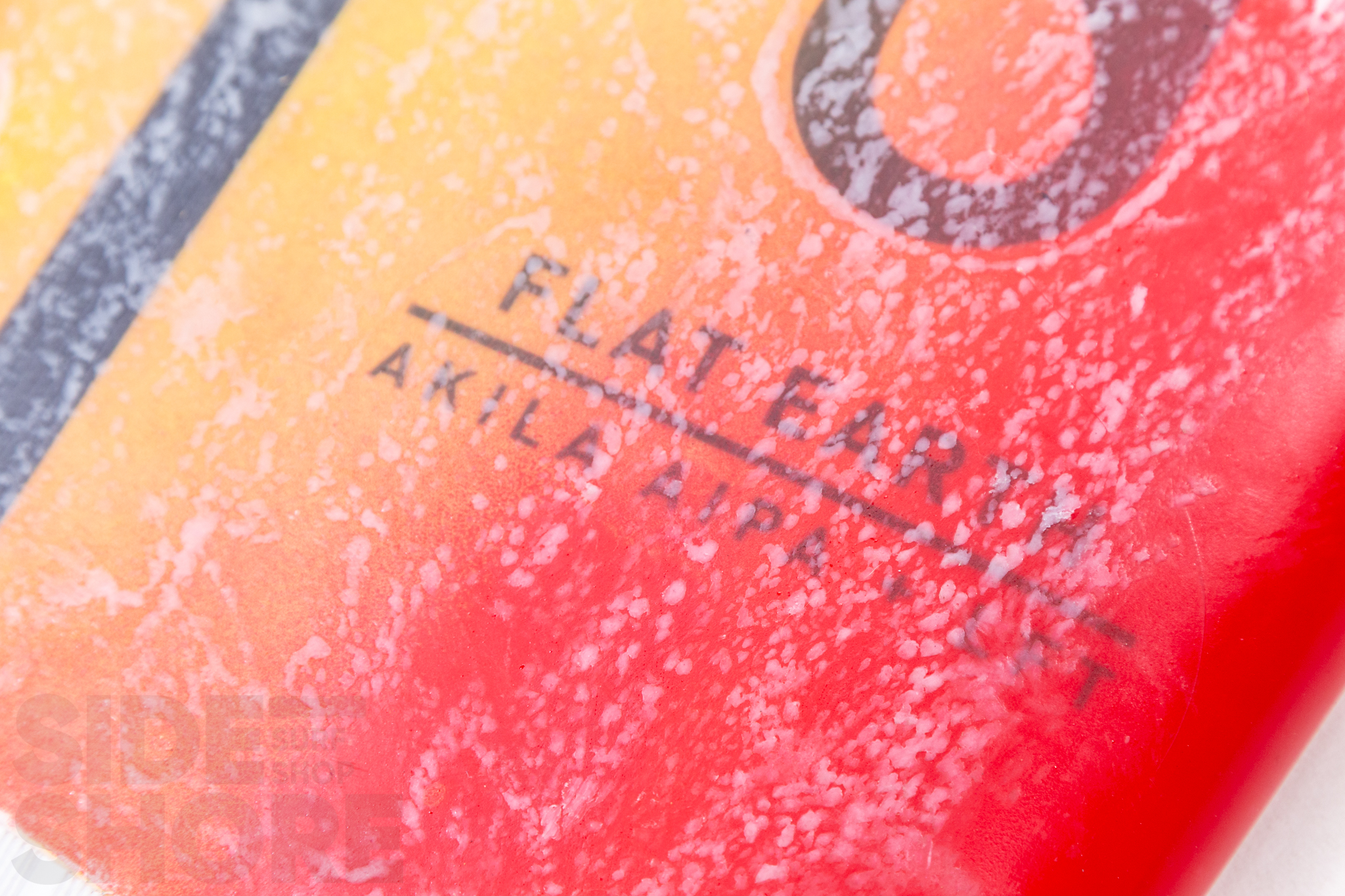 Slater Design / Firewire Flat Earth - LFT - 5'9 x 19 3/4