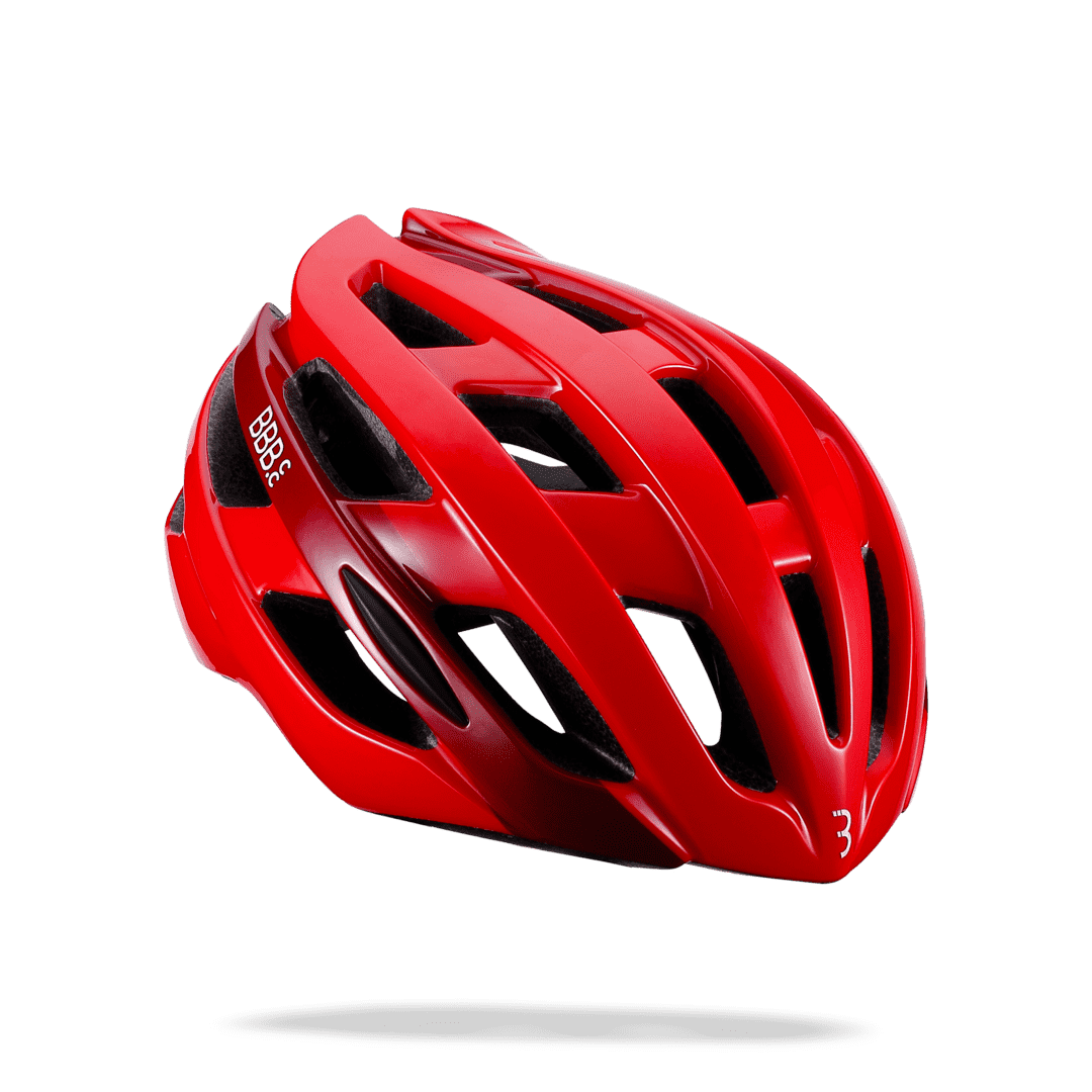 BBB Cycling Hawk BHE-151 Race Fietshelm Rood