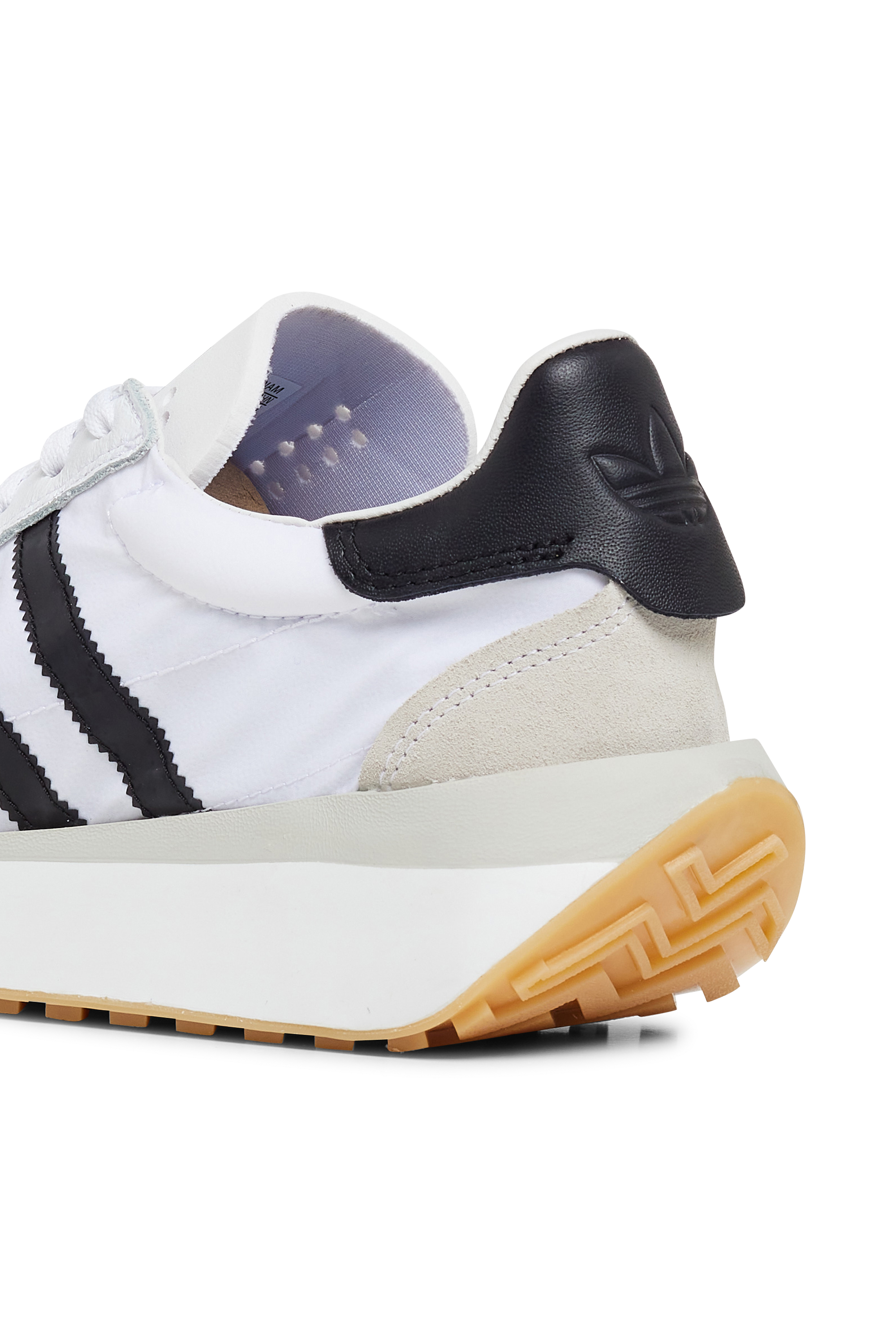 ADIDAS Baskets  COUNTRY XLG Blanc