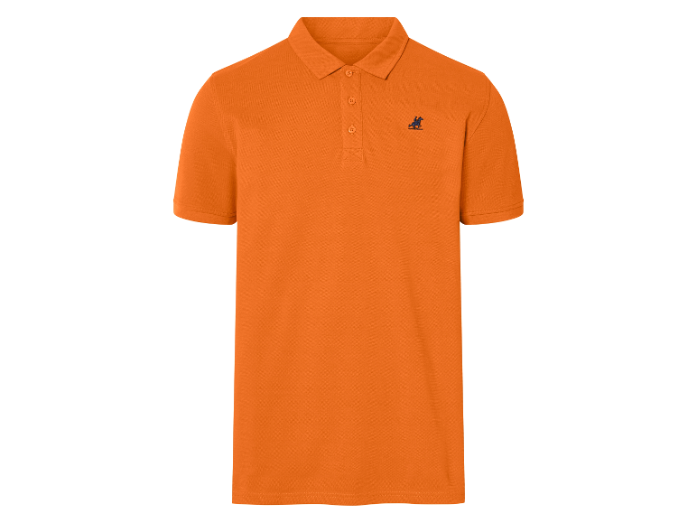 Heren poloshirt