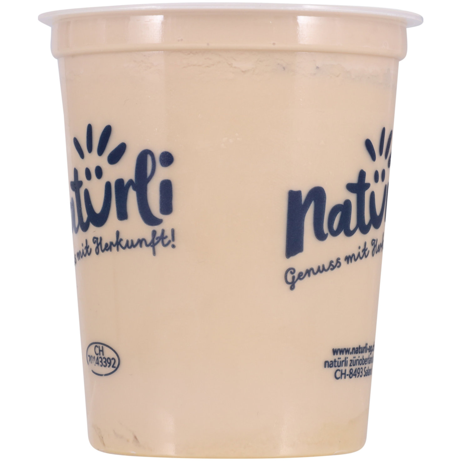 Natürli Joghurt Mokka