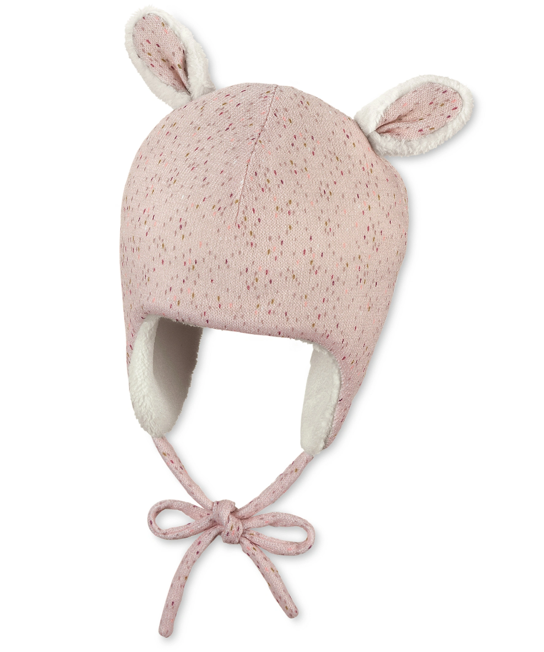 Wintermütze INKA in rosa
