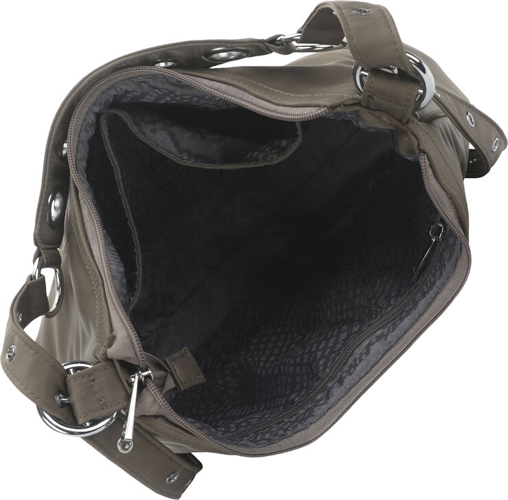 SILFEN Filippa Crossbody Bag Stone