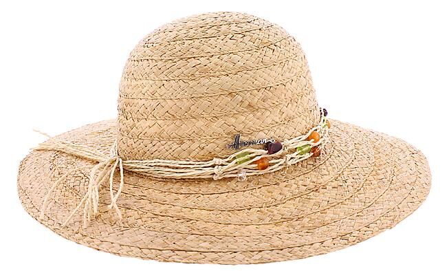 HERMAN HEADWEAR - CAPELINE PAILLE SECRET JR