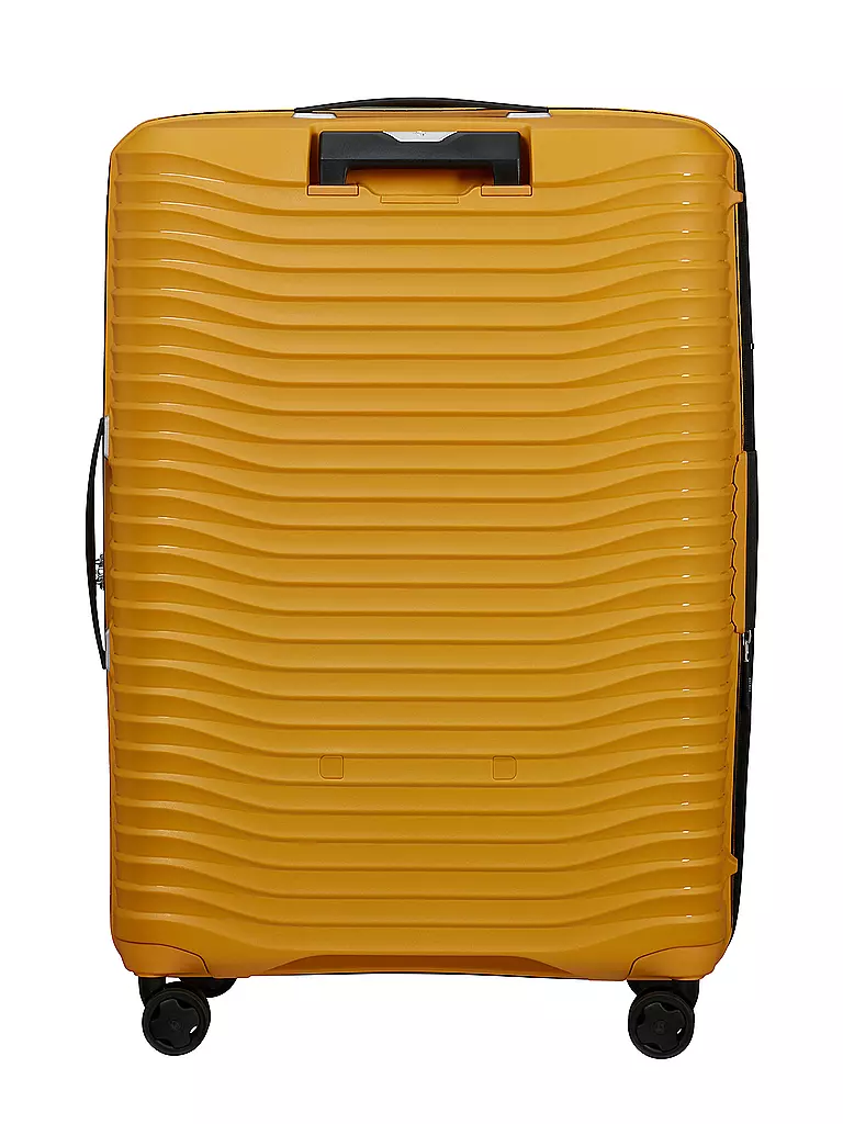 SAMSONITE Trolley  UPSCAPE SPINNER 75cm erweiterbar Yellow gelb