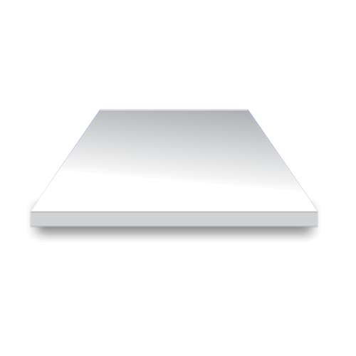 KAPA®mount Leichtschaumplatten mit aluminium­verstärkten Deckschichten