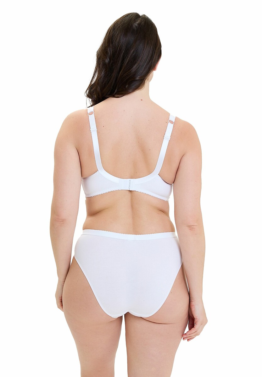 SANS COMPLEXE<br>Sutiã sem aros Coton D'arum