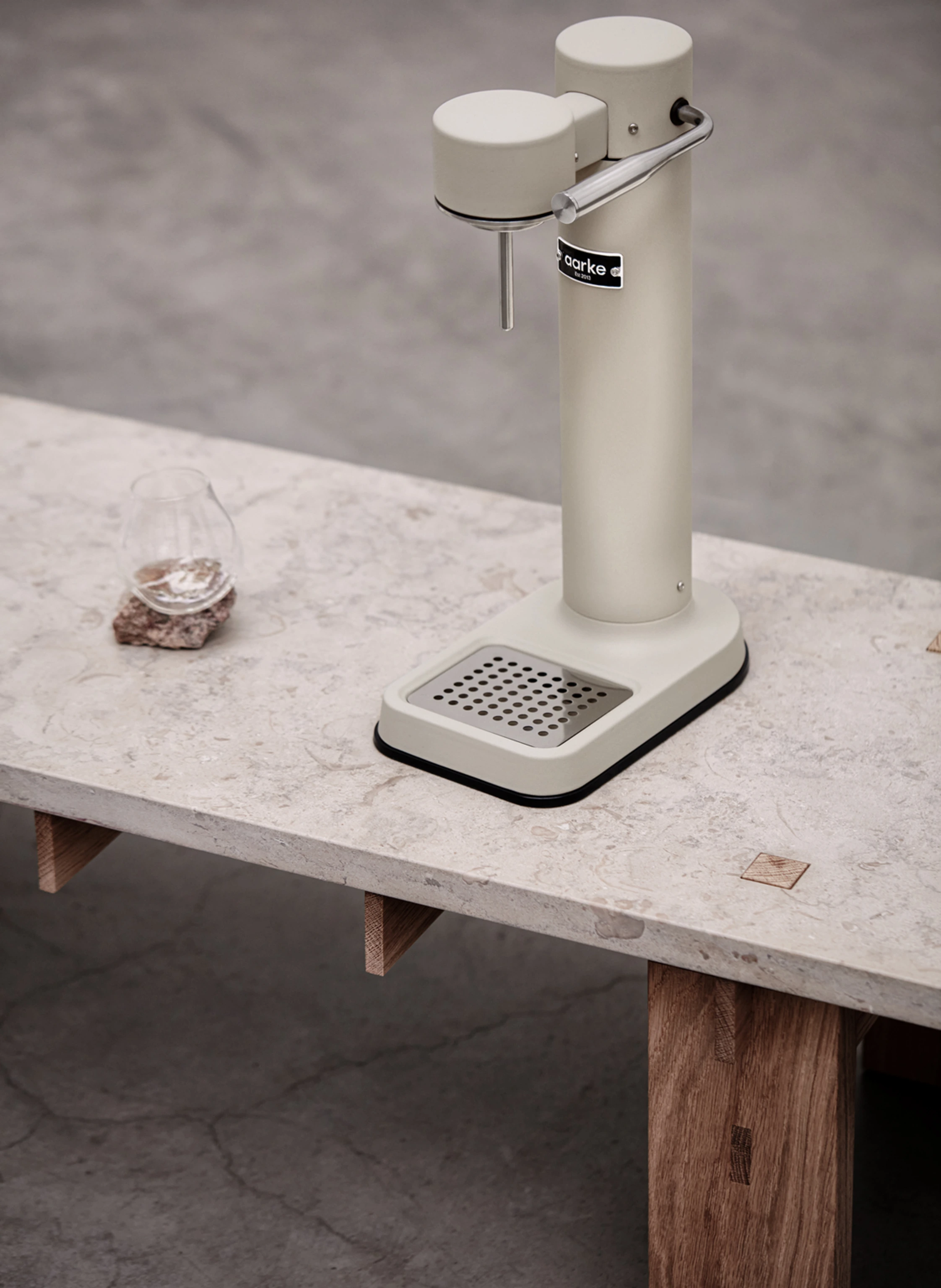 aarke Wassersprudler CARBONATOR 3