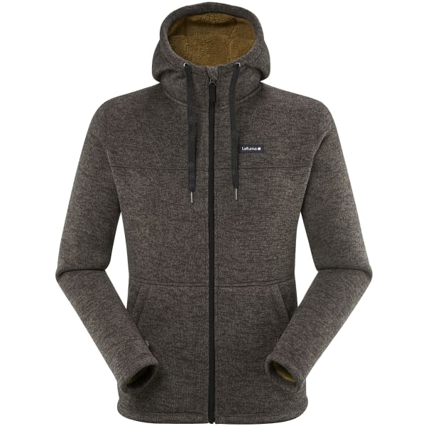 Sweatshirt LAFUMA CALI HOODIE M MAJOR BROWN