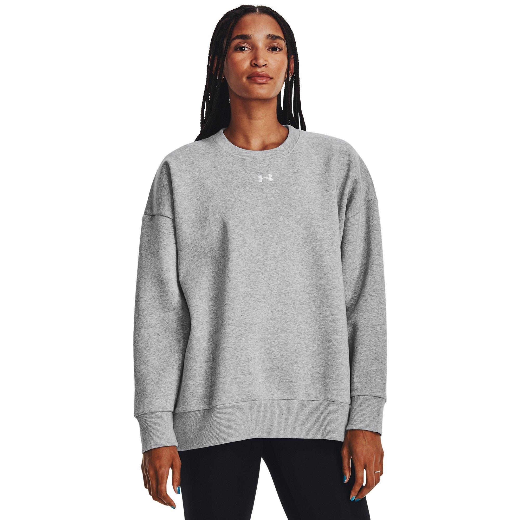 Under Armour UA Rival Flc Os Crw Ld99