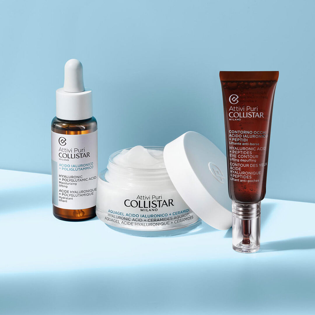 COLLISTAR Cuidados de Rosto GEL CREME ÁCIDO HIALURÓNICO - 50ml