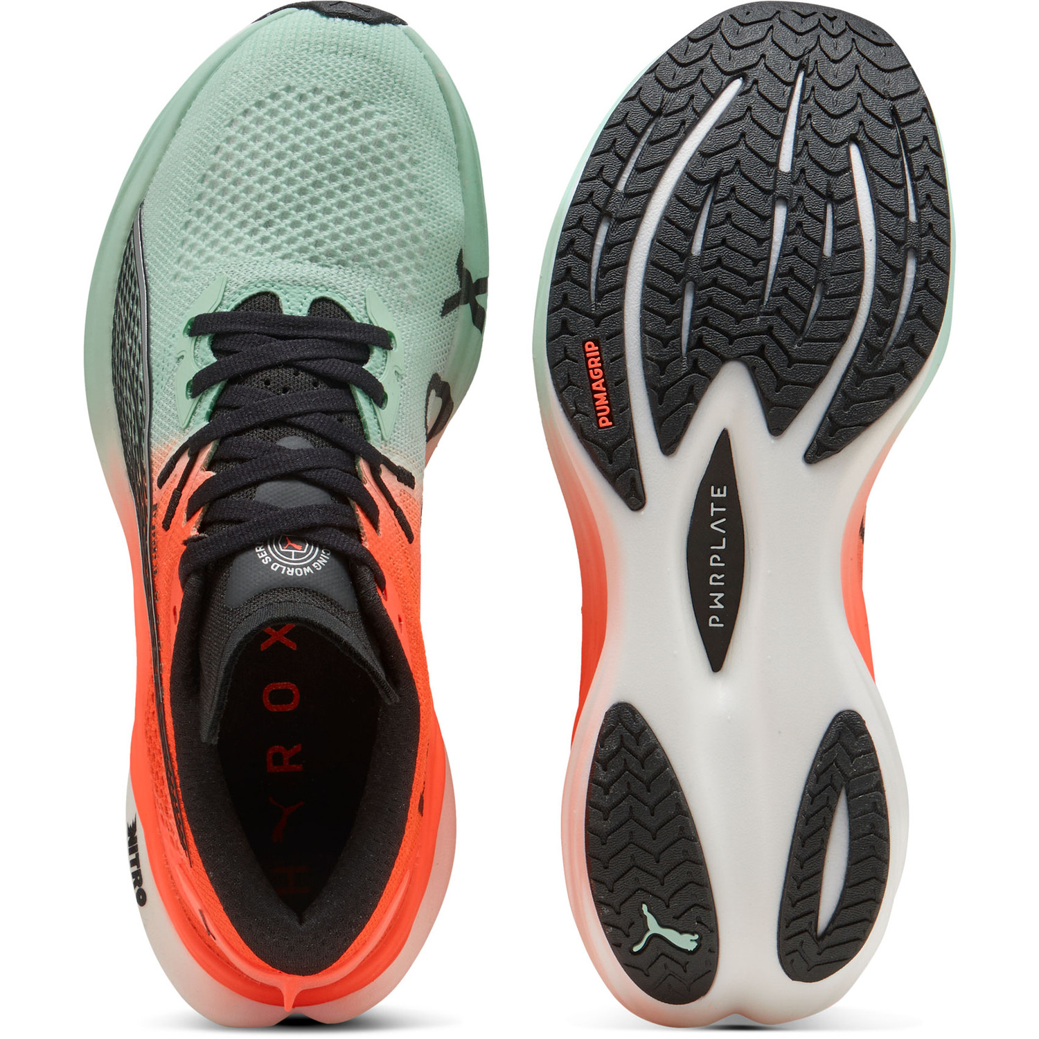 Puma Deviate Nitro 3 Hyrox Dames