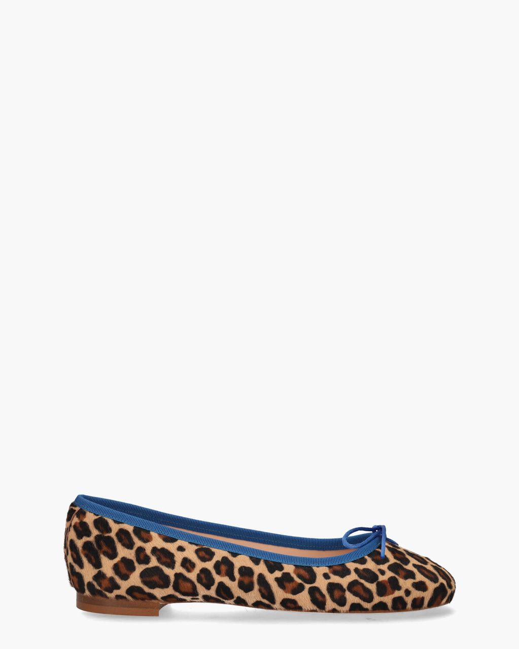 Di Lauro 100 Bruin/Multicolor Damesballerina's