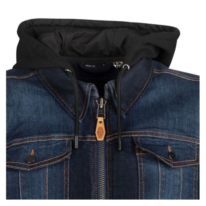 Blouson Segura SUNNY - Bleu