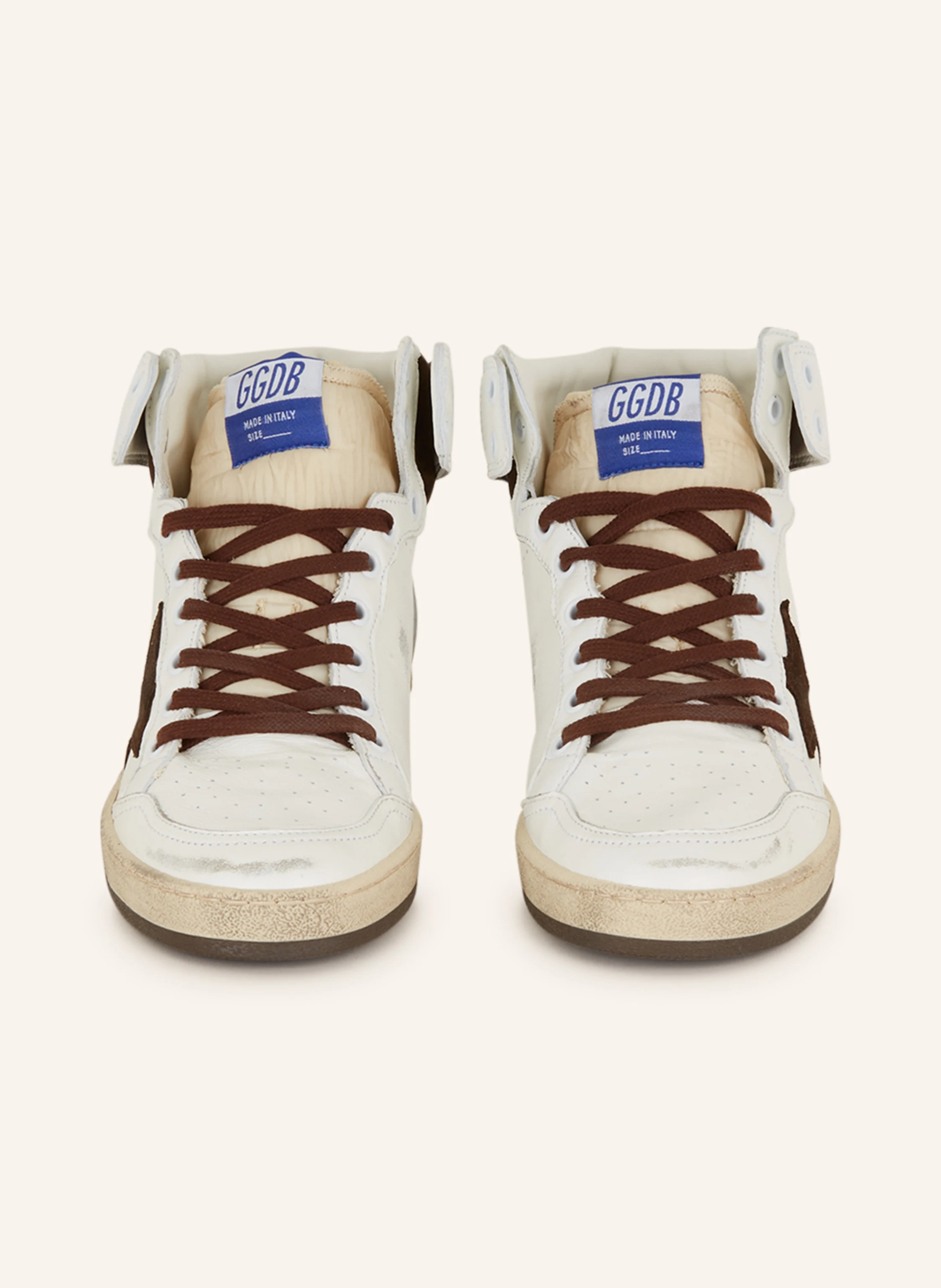 GOLDEN GOOSE Hightop-Sneaker SKY STAR