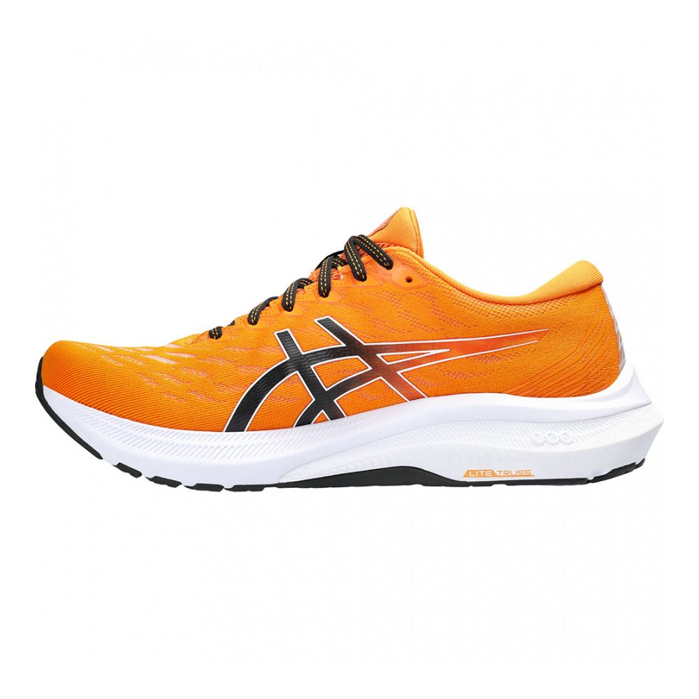 Asics GT-2000 11 - Chaussures running Homme bright orange/black