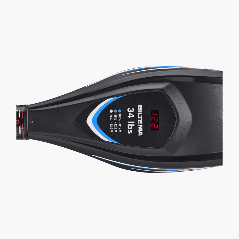 Elektrisk påhengsmotor, 0,51 hk