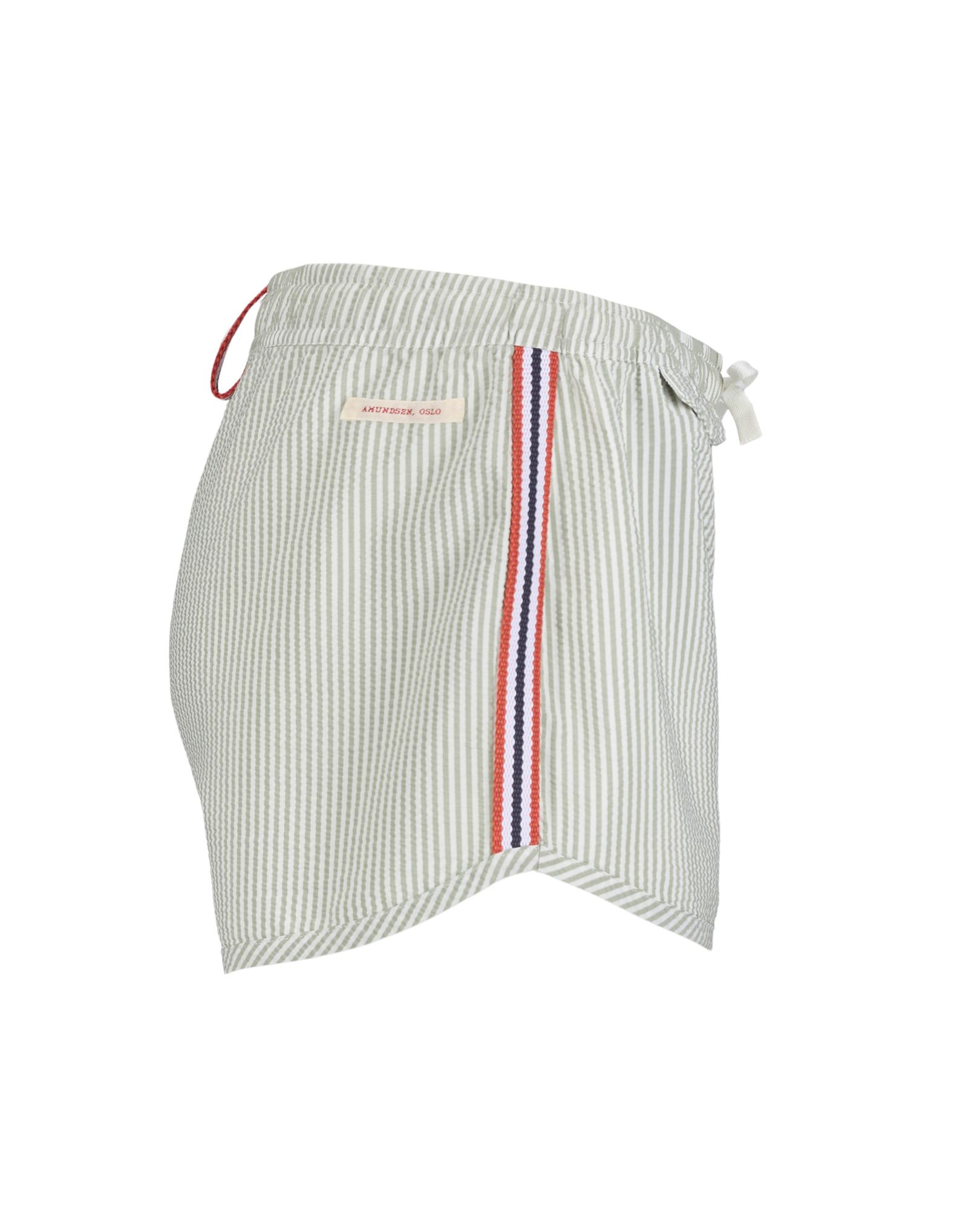 Amundsen Soak Swim Trunk Womens Lichen Green