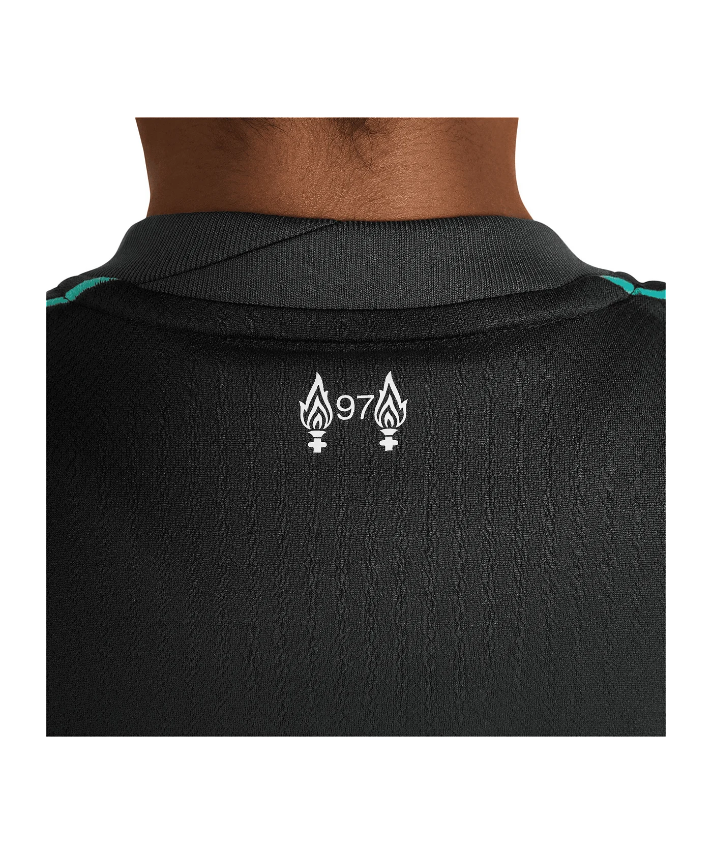 Nike FC Liverpool Trikot Away 2024/2025 Kids Grau F322
