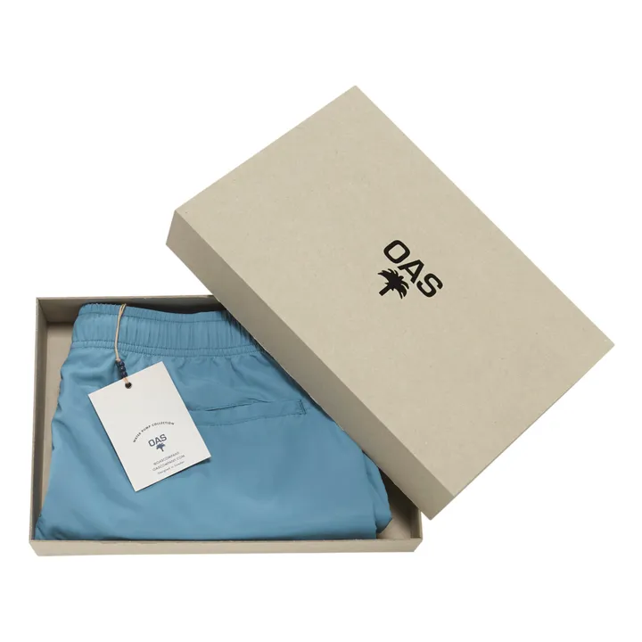 OAS Short de Bain | Bleu ciel