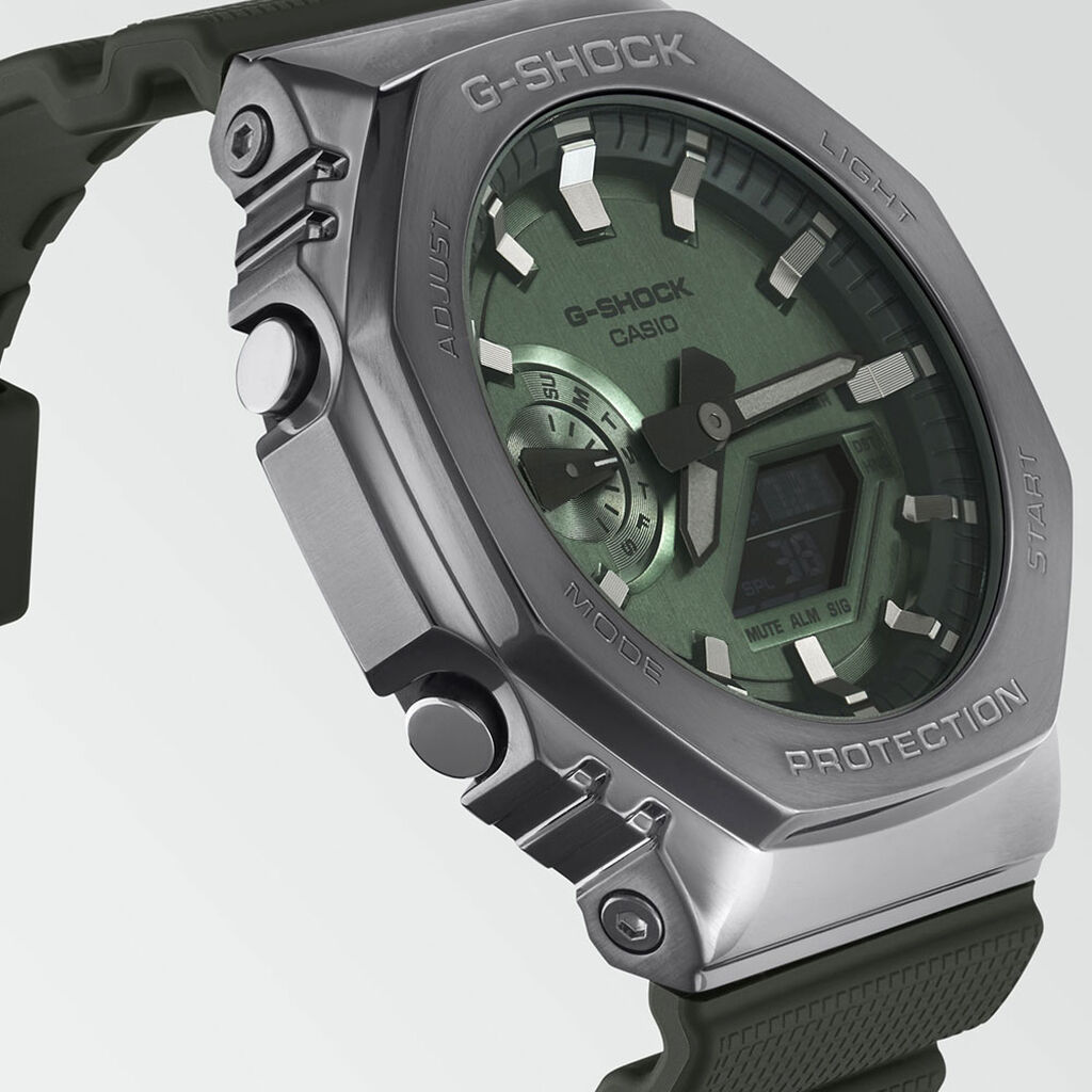 Montre Casio G-shock Gris