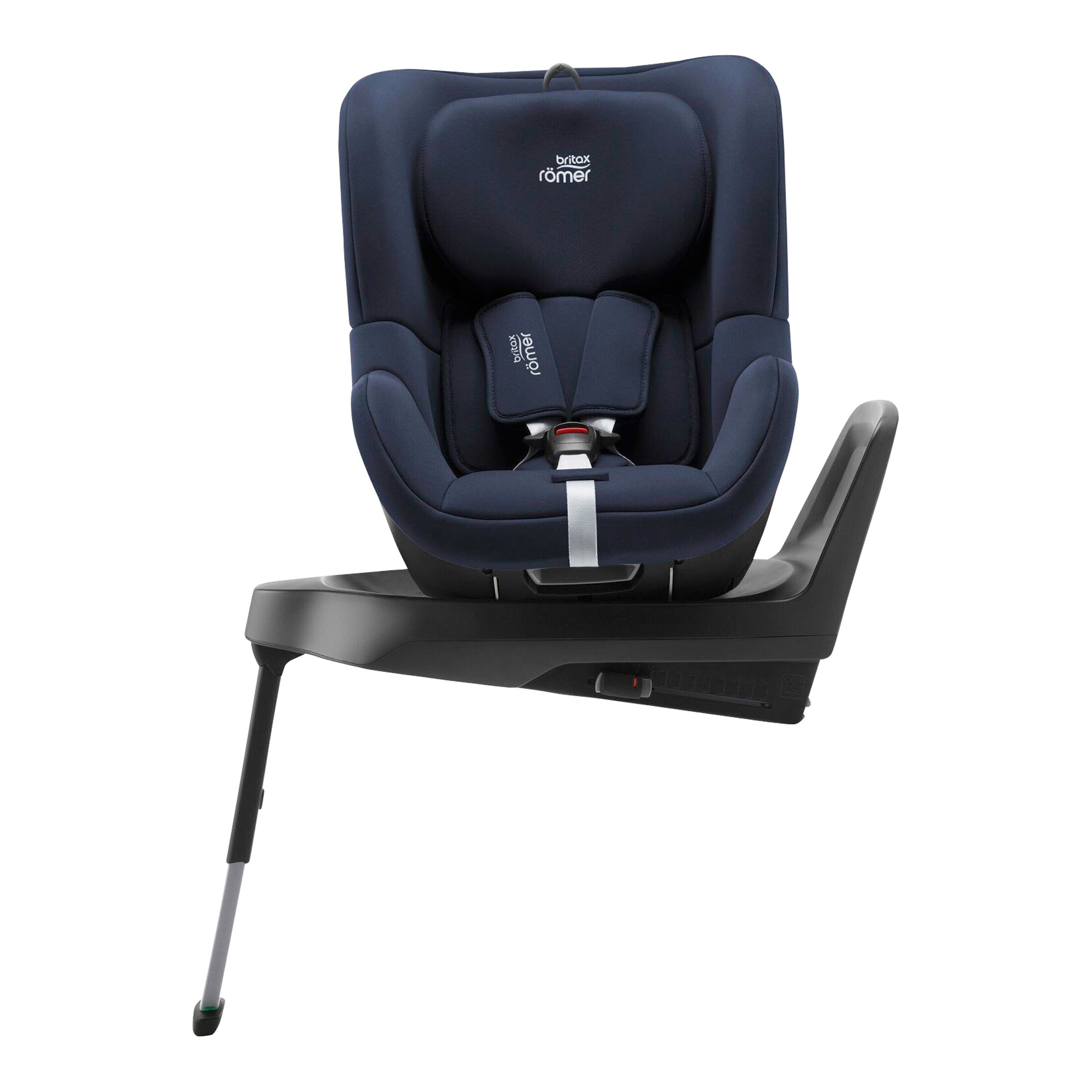 Britax Römer - Smart Kindersitz DUALFIX Plus i-Size moonlight blue