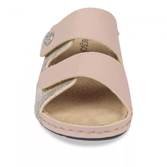 Mules BEIGE NEOSOFT RELAX