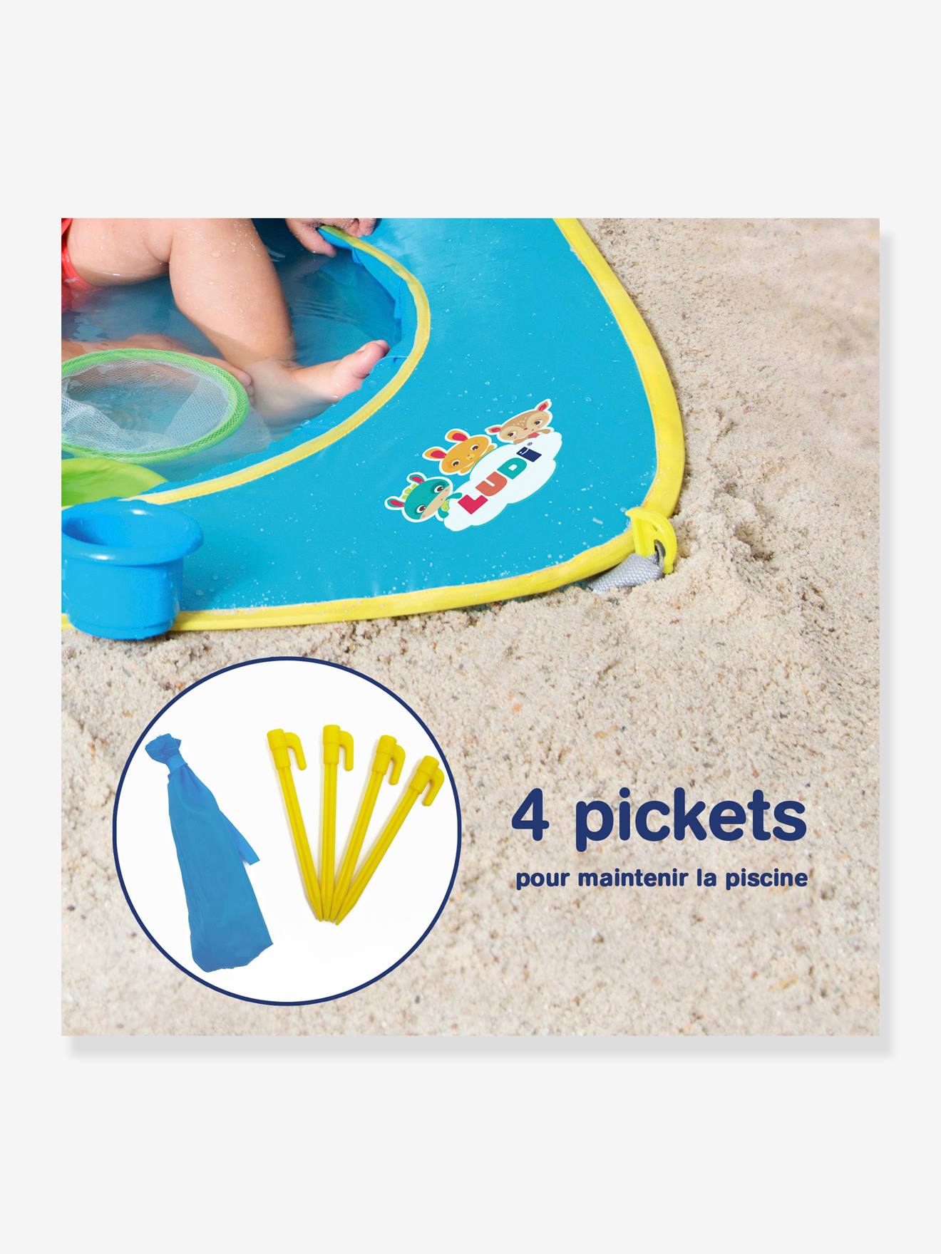 Piscina pop-up