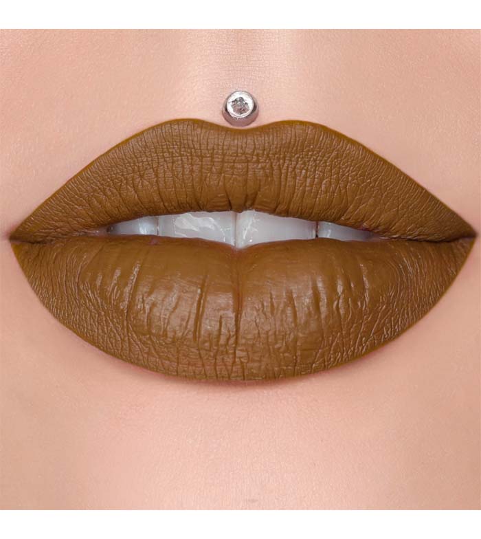 Jeffree Star Cosmetics - Batom líquido Velour - Deep Pockets