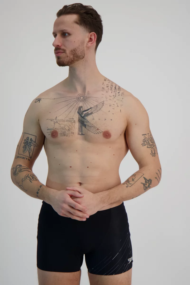 speedo Hyperboom V-Cut Herren Badehose